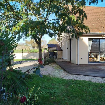 L'Albizia Gite Climatise St Maurice Saint-Maurice-en-Riviere Exterior photo