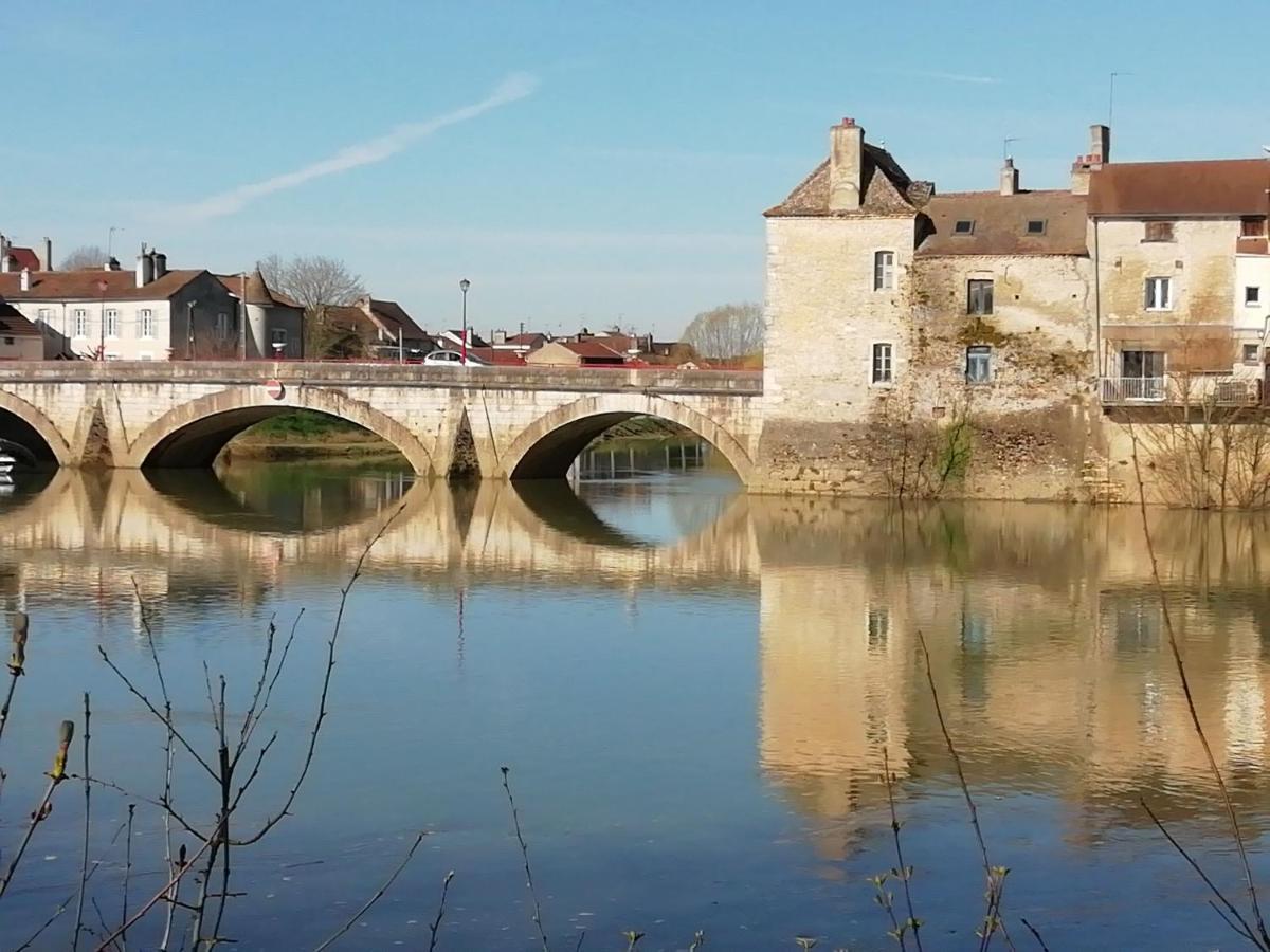 L'Albizia Gite Climatise St Maurice Saint-Maurice-en-Riviere Exterior photo